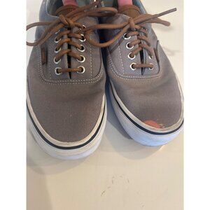Vans Boat Shoes Sz 7.5